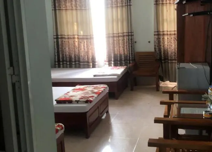 Bed &amp; Breakfast Thái Phong *